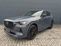 Neu Mazda CX-60 Homura-Line 254 PS (186 kW) 2026 Grau SUV