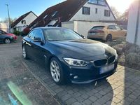 gebraucht BMW 420 d Cabriolet Automatik