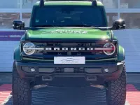 Gebraucht Ford Bronco Outer Banks 334 PS (245 kW) 2023 Grün SUV