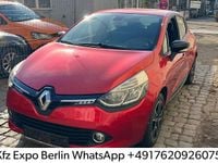 Gebraucht Renault Clio IV Dynamique 90 PS (66 kW) 2014 Rot Kleinwagen