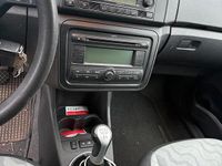 Gebraucht Skoda Fabia 105 PS (77 kW) 2010 Blau Limousine