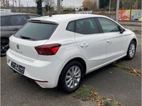 gebraucht Seat Ibiza 1.0 style Klima Scheckheft