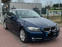 Gebraucht BMW 320 184 PS (135 kW) 2011 Blau Kombi