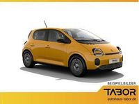 Neu Renault Twingo Evolution 89 kW (122 PS) 2026 Gelb (gelb (weitere farben wählbar)) Kleinwagen