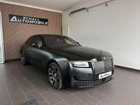 Gebraucht Rolls Royce Ghost 612 PS (450 kW) 2024 Iced black diamond Limousine