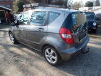 Gebraucht Mercedes A150 95 PS (69 kW) 2009 Grau Limousine