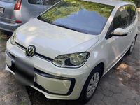 Gebraucht VW up! 60 PS (44 kW) 2019 Weiß Kleinwagen