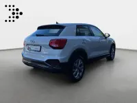 Gebraucht Audi Q2 Advanced Plus 150 PS (110 kW) 2025 Gletscherweiß metallic SUV