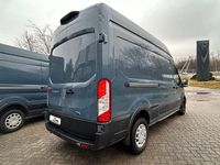 Gebraucht Ford Transit 131 PS (96 kW) 2020 Grau Van / Kleinbus