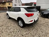 Neu KGM Korando 163 PS (119 kW) 2026 Weiß SUV