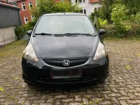 Gebraucht Honda Jazz 78 PS (57 kW) 2006 Schwarz Kleinwagen