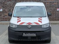 Gebraucht VW Caddy Maxi 122 PS (89 kW) 2022 Weiß Van / Kleinbus