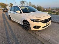 Gebraucht Fiat Tipo Pop 95 PS (69 kW) 2017 Weiß Limousine