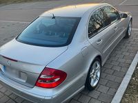 Gebraucht Mercedes E320 AMG 274 PS (201 kW) 2003 Silber Limousine