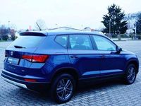 Gebraucht Seat Ateca 4Drive 150 PS (110 kW) 2016 Blau SUV