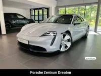 Gebraucht Porsche Taycan Chrono 350 kW (476 PS) 2022 Eisgraumetallic Limousine