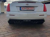 Gebraucht Cadillac ATS 470 PS (345 kW) 2017 Coupé