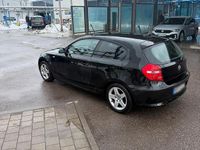 Gebraucht BMW 118 Coupé 143 PS (105 kW) 2007 Schwarz Coupé