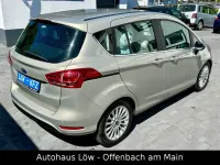 Second-hand Ford B-MAX Titanium 105 CP (77 kW) 2013 Argintiu Monovolum