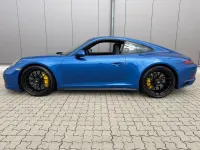 Gebraucht Porsche 911 Carrera 4 GTS 450 PS (330 kW) 2016 Blau Coupé