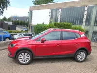 Gebraucht Seat Arona XCELLENCE 116 PS (85 kW) 2017 Rot SUV