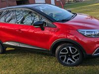 Gebraucht Renault Captur XMOD 110 PS (80 kW) 2016 Orange SUV