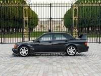 Gebraucht Mercedes 190 235 PS (172 kW) 1990 Schwarz Limousine