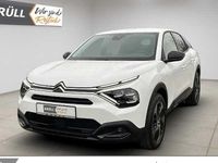 Second-hand Citroën C4 PureTech 131 CP (96 kW) 2024 Alb SUV