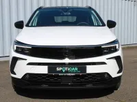 Gebraucht Opel Grandland X Enjoy 131 PS (96 kW) 2024 Weiß SUV