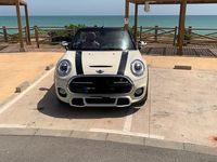 Second-hand Mini Cooper S 192 CP (141 kW) 2016 Alb Hatchback