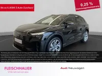 Neu Audi Q4 e-tron Performance 210 kW (286 PS) 2026 Schwarz SUV