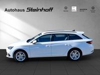 Gebraucht Seat Leon ST Style 116 PS (85 kW) 2021 Weiß Kombi