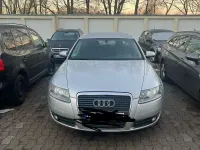 Gebraucht Audi A6 170 PS (125 kW) 2006 Silber Limousine