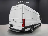 Occasion Mercedes Sprinter 170 ch (125 kW) 2023 Blanc Van