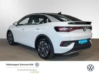 Gebraucht VW ID.5 Pro Performance 150 kW (204 PS) 2022 Weiss SUV