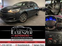 Gebraucht Citroën C4 111 PS (81 kW) 2012 Lack grau shark/metallic klarl Limousine