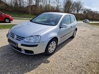 Gebraucht VW Golf V 75 PS (55 kW) 2004 Silber Kleinwagen