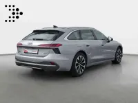 Gebraucht Audi A6 Ambiente 204 PS (150 kW) 2025 Florettsilber metallic Kombi