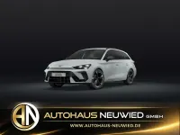 Neu Cupra Leon 150 PS (110 kW) 2026 Weiß Limousine