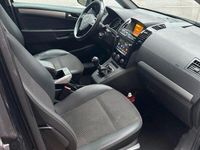 gebraucht Opel Zafira 1.8