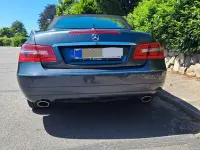 Gebraucht Mercedes E350 Avantgarde 292 PS (214 kW) 2011 Grau Cabrio