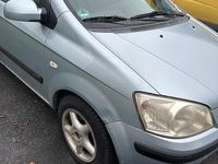 Gebraucht Hyundai Getz 82 PS (60 kW) 2004 Kleinwagen