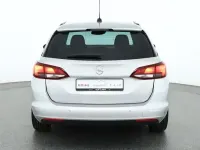 Gebraucht Opel Astra Business 122 PS (89 kW) 2021 Silber Kombi