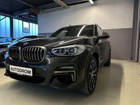 Gebraucht BMW X3 Performance 326 PS (239 kW) 2020 Sophistograu SUV
