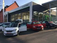 Gebraucht Skoda Rapid Cool Edition 95 PS (69 kW) 2019 Schwarzmagic perleffekt Kleinwagen