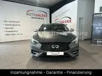 Gebraucht Infiniti Q30 Premium 204 PS (150 kW) 2016 Grau SUV