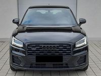 Gebraucht Audi Q2 S-Line 195 PS (143 kW) 2019 Schwarz SUV
