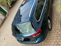 Gebraucht VW Passat GTE 218 PS (160 kW) 2019 Blau Kombi