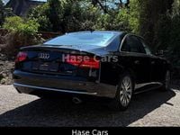Second-hand Audi A8 351 CP (258 kW) 2010 Negru Berlinǎ