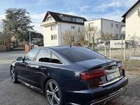 Gebraucht Audi S6 Competition 450 PS (330 kW) 2018 Blau Limousine